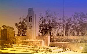 Ain-Sefra 501- Monument Lyautey